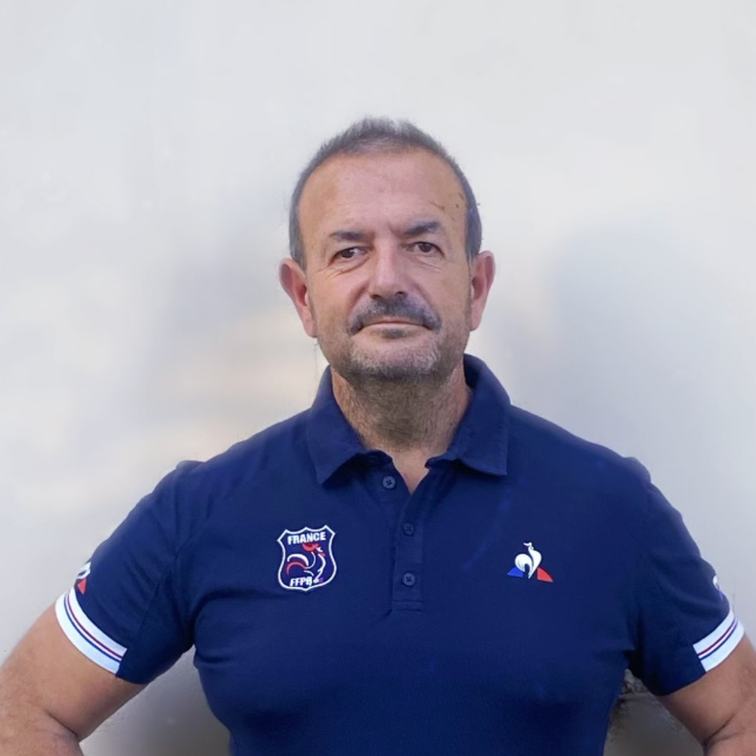 Jean-Michel Mendy