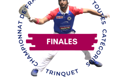 Finales // Ch. de France Xare 2023