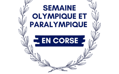 Semaine Olympique et Paralympique en Corse
