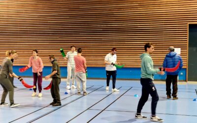 Animation sport adapté