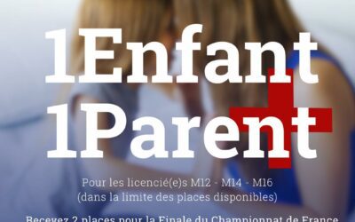 Opération FFPB « 𝟏 𝐄𝐧𝐟𝐚𝐧𝐭, 𝟏 𝐏𝐚𝐫𝐞𝐧𝐭 »