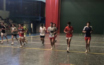 SECTION PELOTE // Bayonne