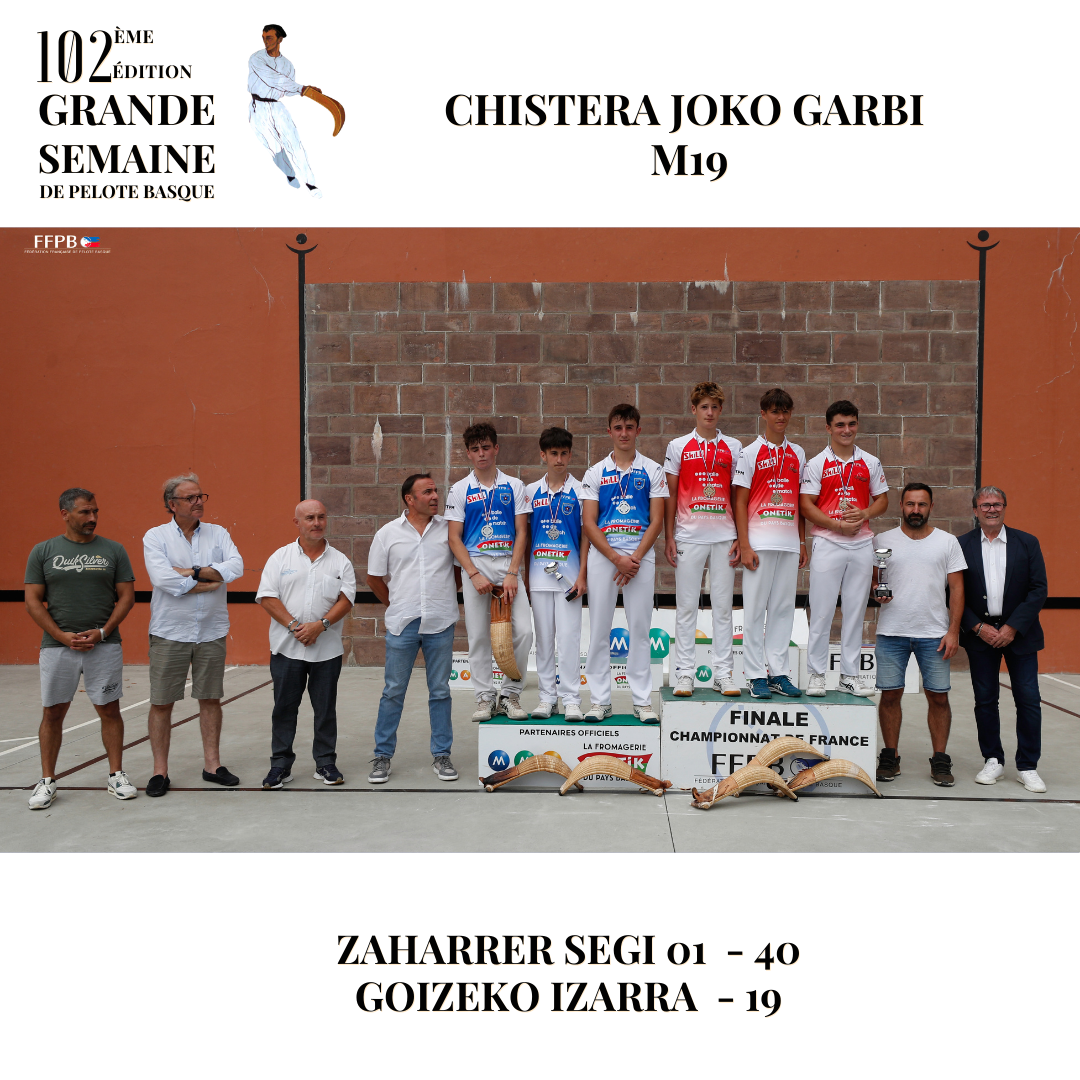 Podiums 102 GSPB-2