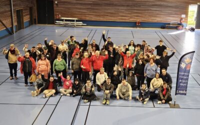 Journée Sport Adapté à Dax