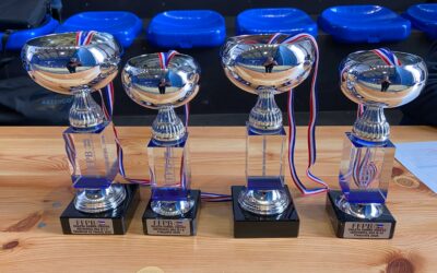 Résultats Championnat de France 2025 – Paleta p. de gomme creuse individuel