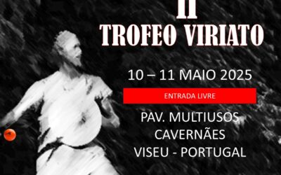 2°TOURNOI INTERNATIONAL DE FRONTBALL À VISEU – PORTUGAL
