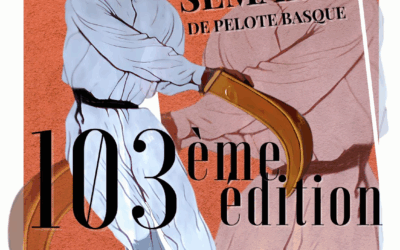 La Grande Semaine de la Pelote Basque : un été 100% championnats !