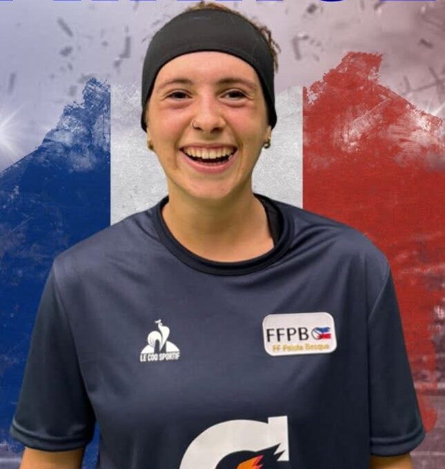 Joana DUTARET BORDAGARAY